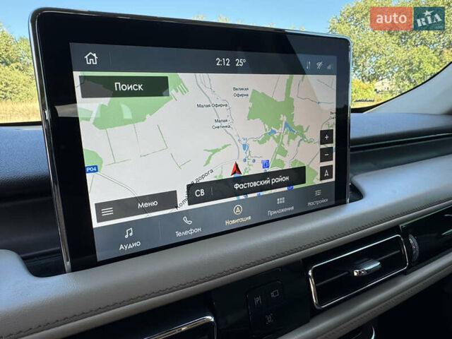 Белый Линкольн Авиатор, объемом двигателя 3 л и пробегом 105 тыс. км за 39500 $, фото 21 на Automoto.ua
