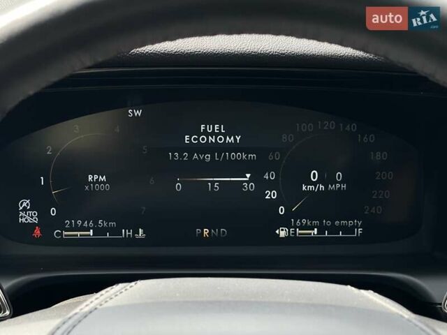Белый Линкольн Авиатор, объемом двигателя 3 л и пробегом 21 тыс. км за 69900 $, фото 37 на Automoto.ua