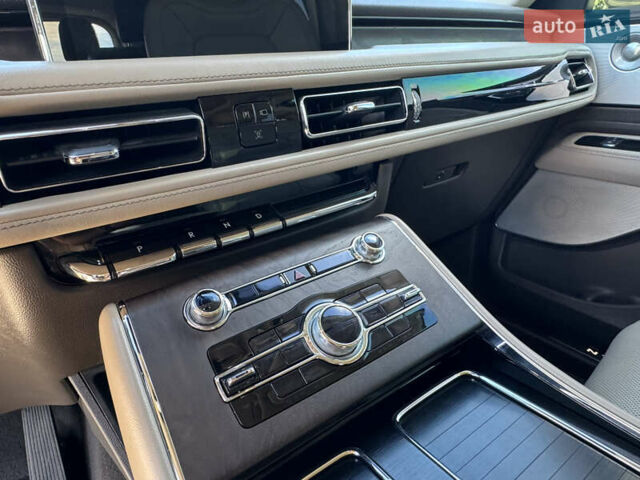 Белый Линкольн Авиатор, объемом двигателя 3 л и пробегом 105 тыс. км за 39500 $, фото 23 на Automoto.ua