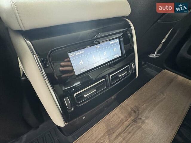 Белый Линкольн Авиатор, объемом двигателя 3 л и пробегом 80 тыс. км за 48500 $, фото 4 на Automoto.ua