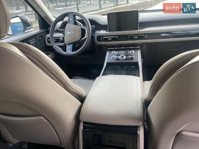 Белый Линкольн Авиатор, объемом двигателя 3 л и пробегом 9 тыс. км за 64500 $, фото 11 на Automoto.ua