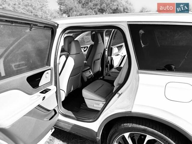 Белый Линкольн Авиатор, объемом двигателя 3 л и пробегом 105 тыс. км за 39500 $, фото 29 на Automoto.ua