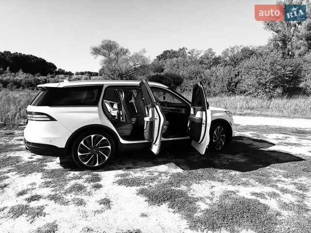 Белый Линкольн Авиатор, объемом двигателя 3 л и пробегом 105 тыс. км за 39500 $, фото 25 на Automoto.ua