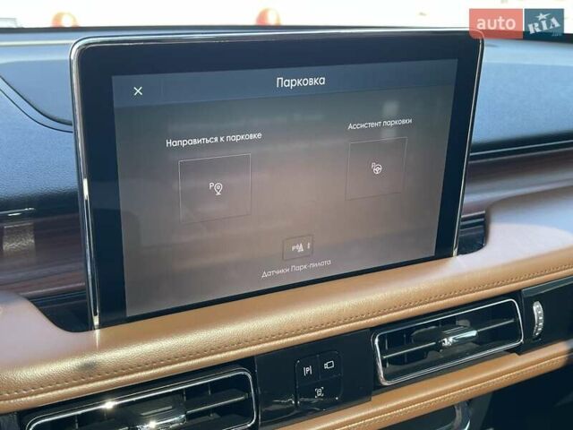 Белый Линкольн Авиатор, объемом двигателя 3 л и пробегом 21 тыс. км за 69900 $, фото 36 на Automoto.ua