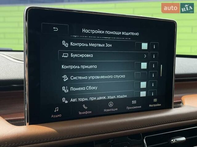 Белый Линкольн Авиатор, объемом двигателя 3 л и пробегом 21 тыс. км за 69900 $, фото 32 на Automoto.ua