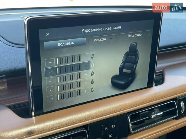 Белый Линкольн Авиатор, объемом двигателя 3 л и пробегом 21 тыс. км за 69900 $, фото 29 на Automoto.ua