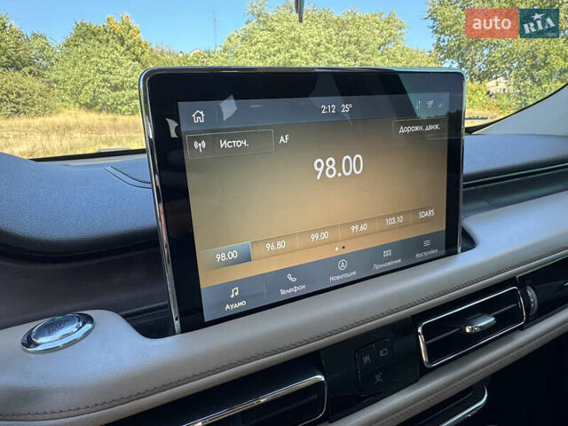 Белый Линкольн Авиатор, объемом двигателя 3 л и пробегом 105 тыс. км за 39500 $, фото 22 на Automoto.ua