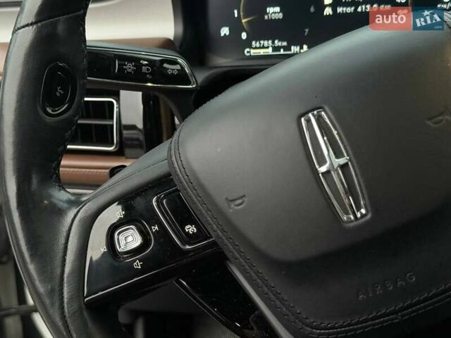 Білий Лінкольн Авіатор, об'ємом двигуна 3 л та пробігом 56 тис. км за 39999 $, фото 31 на Automoto.ua
