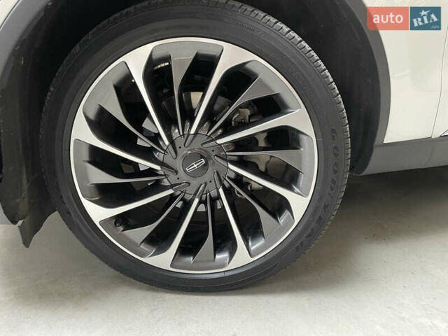 Белый Линкольн Авиатор, объемом двигателя 3 л и пробегом 56 тыс. км за 35000 $, фото 25 на Automoto.ua