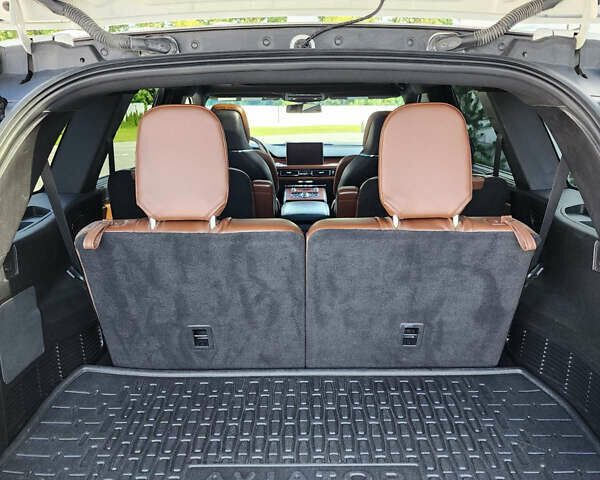 Белый Линкольн Авиатор, объемом двигателя 3 л и пробегом 56 тыс. км за 35000 $, фото 15 на Automoto.ua