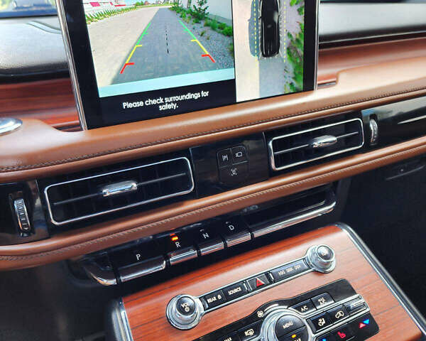 Белый Линкольн Авиатор, объемом двигателя 3 л и пробегом 56 тыс. км за 35000 $, фото 24 на Automoto.ua