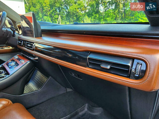 Белый Линкольн Авиатор, объемом двигателя 3 л и пробегом 56 тыс. км за 35000 $, фото 10 на Automoto.ua