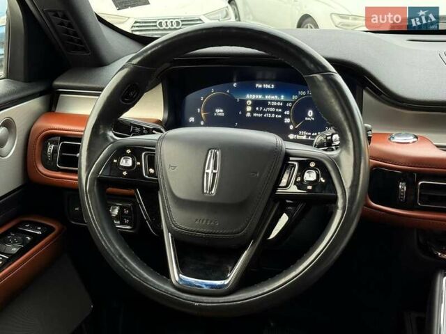Білий Лінкольн Авіатор, об'ємом двигуна 3 л та пробігом 56 тис. км за 39999 $, фото 30 на Automoto.ua