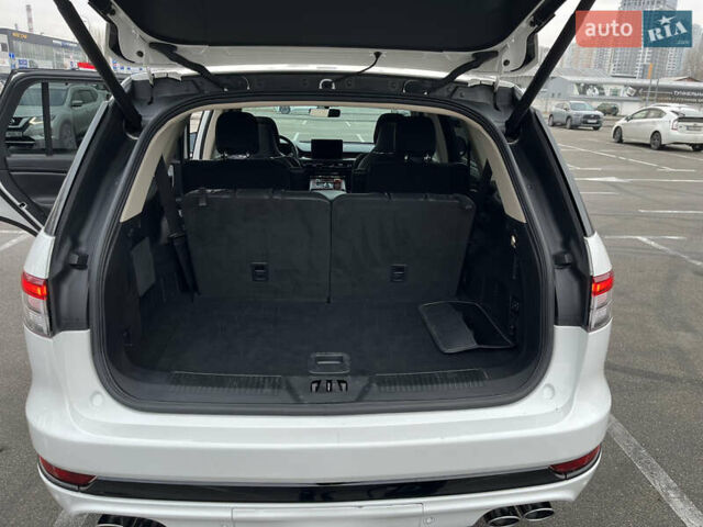 Белый Линкольн Авиатор, объемом двигателя 3 л и пробегом 14 тыс. км за 44999 $, фото 24 на Automoto.ua