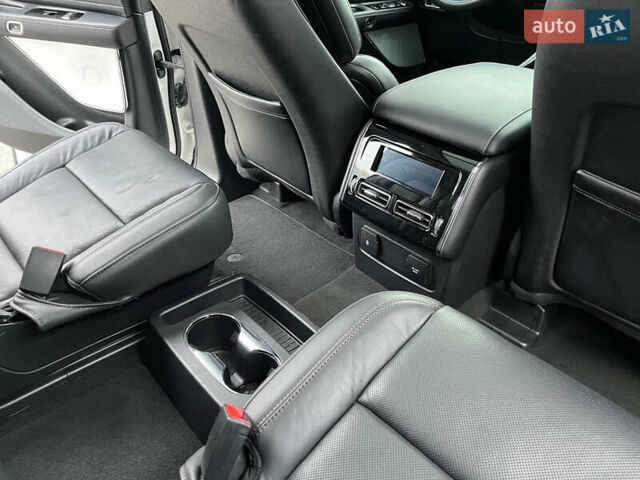 Белый Линкольн Авиатор, объемом двигателя 3 л и пробегом 14 тыс. км за 44999 $, фото 22 на Automoto.ua