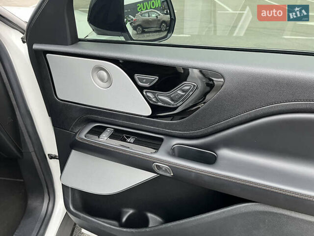 Белый Линкольн Авиатор, объемом двигателя 3 л и пробегом 14 тыс. км за 44999 $, фото 17 на Automoto.ua