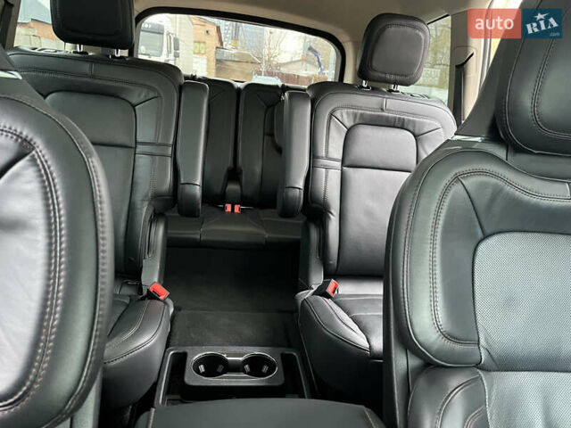 Белый Линкольн Авиатор, объемом двигателя 3 л и пробегом 14 тыс. км за 44999 $, фото 19 на Automoto.ua