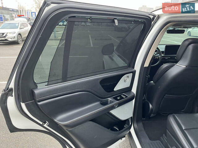 Белый Линкольн Авиатор, объемом двигателя 3 л и пробегом 14 тыс. км за 44999 $, фото 26 на Automoto.ua