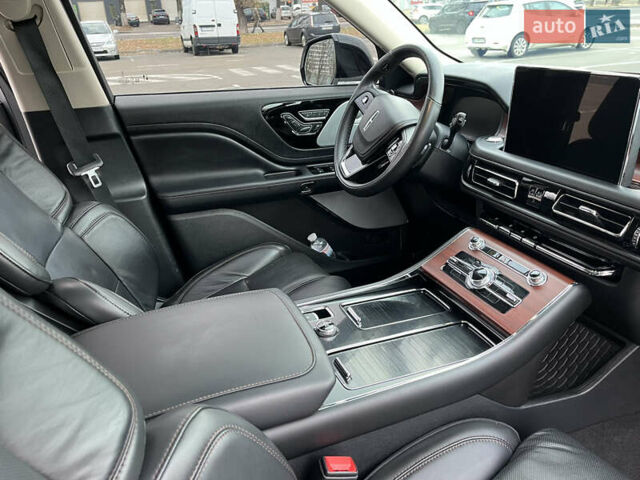 Белый Линкольн Авиатор, объемом двигателя 3 л и пробегом 14 тыс. км за 44999 $, фото 18 на Automoto.ua