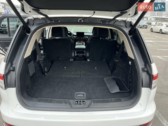 Белый Линкольн Авиатор, объемом двигателя 3 л и пробегом 14 тыс. км за 44999 $, фото 25 на Automoto.ua