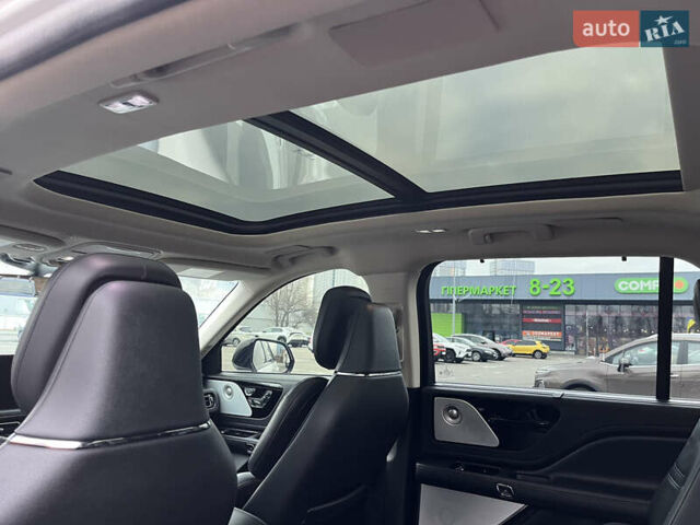 Белый Линкольн Авиатор, объемом двигателя 3 л и пробегом 14 тыс. км за 44999 $, фото 28 на Automoto.ua