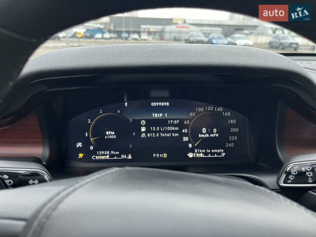 Белый Линкольн Авиатор, объемом двигателя 3 л и пробегом 14 тыс. км за 44999 $, фото 14 на Automoto.ua