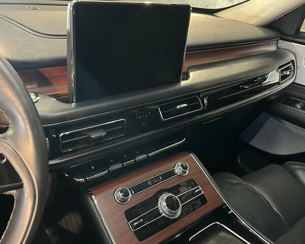 Белый Линкольн Авиатор, объемом двигателя 3 л и пробегом 14 тыс. км за 44999 $, фото 7 на Automoto.ua