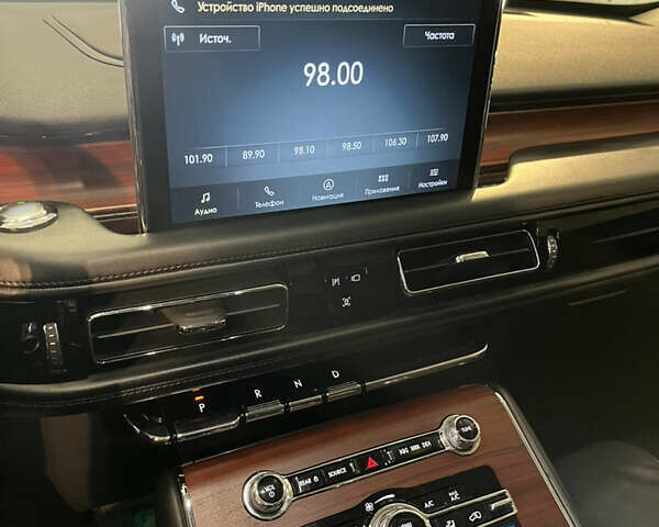 Белый Линкольн Авиатор, объемом двигателя 3 л и пробегом 14 тыс. км за 44999 $, фото 10 на Automoto.ua