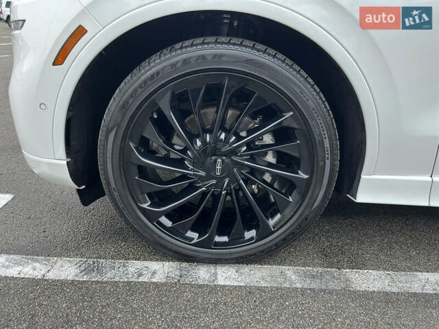 Белый Линкольн Авиатор, объемом двигателя 3 л и пробегом 14 тыс. км за 44999 $, фото 9 на Automoto.ua