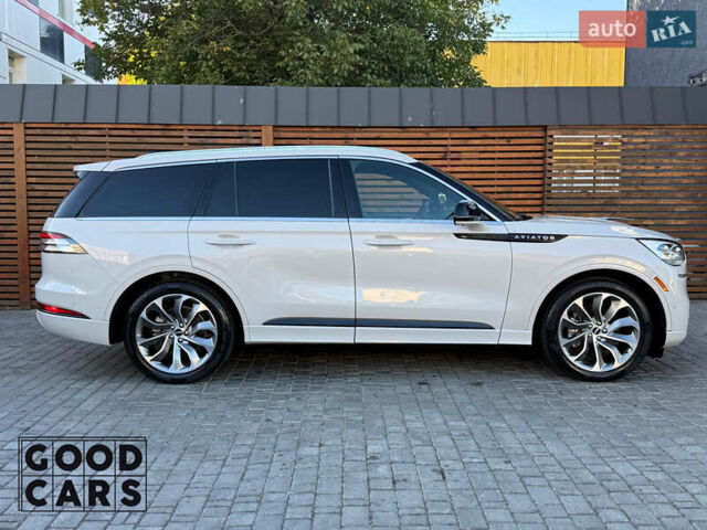 Бежевий Лінкольн Авіатор, об'ємом двигуна 0 л та пробігом 83 тис. км за 63500 $, фото 7 на Automoto.ua