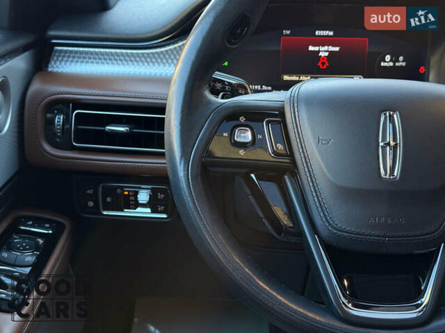 Бежевий Лінкольн Авіатор, об'ємом двигуна 0 л та пробігом 83 тис. км за 63500 $, фото 28 на Automoto.ua