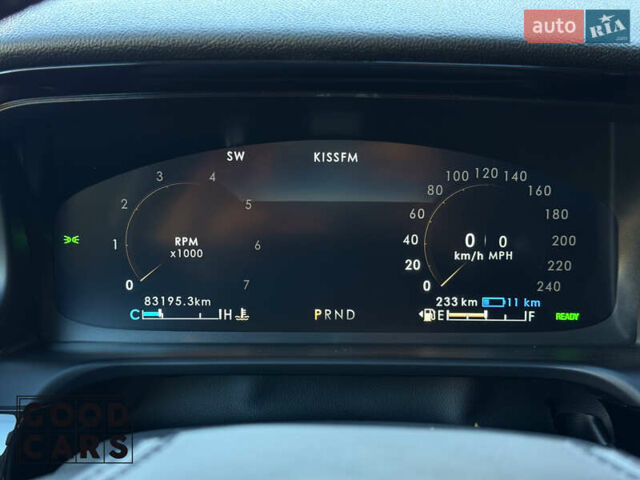 Бежевий Лінкольн Авіатор, об'ємом двигуна 0 л та пробігом 83 тис. км за 63500 $, фото 37 на Automoto.ua