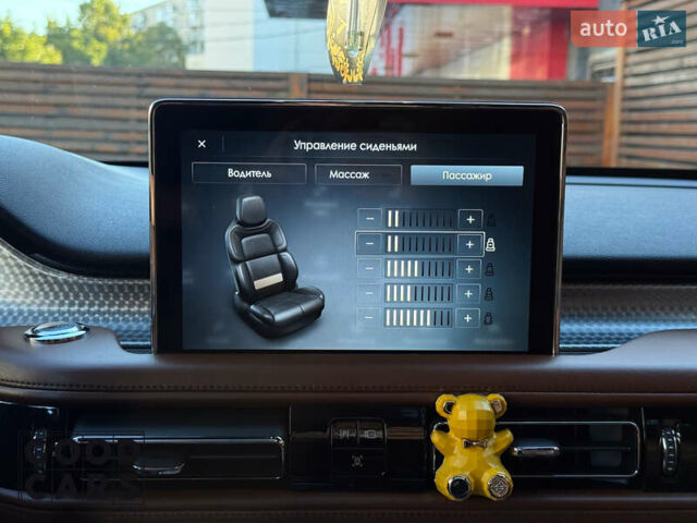 Бежевий Лінкольн Авіатор, об'ємом двигуна 0 л та пробігом 83 тис. км за 63500 $, фото 33 на Automoto.ua