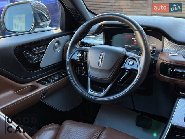 Бежевий Лінкольн Авіатор, об'ємом двигуна 0 л та пробігом 83 тис. км за 63500 $, фото 32 на Automoto.ua