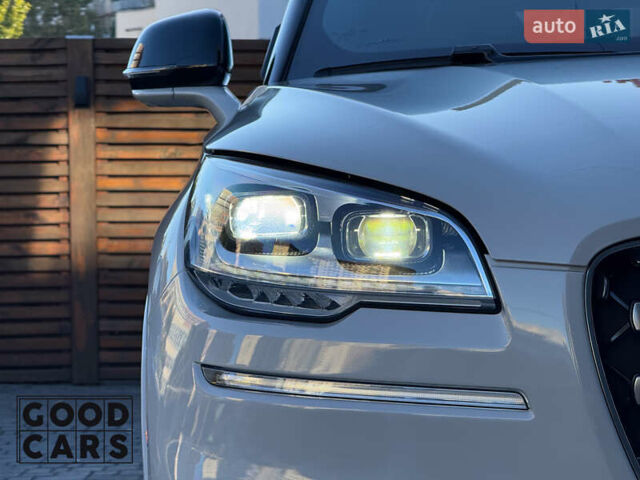 Бежевий Лінкольн Авіатор, об'ємом двигуна 0 л та пробігом 83 тис. км за 63500 $, фото 9 на Automoto.ua