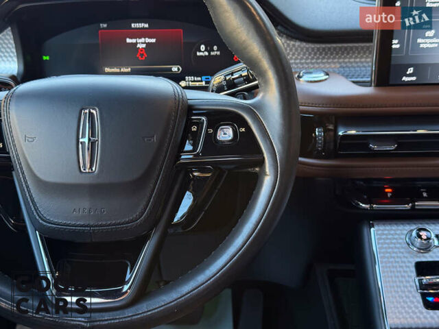 Бежевий Лінкольн Авіатор, об'ємом двигуна 0 л та пробігом 83 тис. км за 63500 $, фото 29 на Automoto.ua