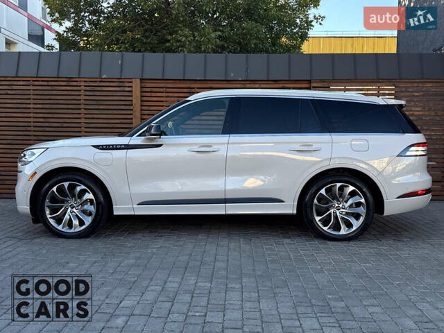 Бежевий Лінкольн Авіатор, об'ємом двигуна 0 л та пробігом 83 тис. км за 63500 $, фото 3 на Automoto.ua