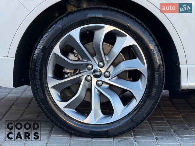 Бежевий Лінкольн Авіатор, об'ємом двигуна 0 л та пробігом 83 тис. км за 63500 $, фото 14 на Automoto.ua