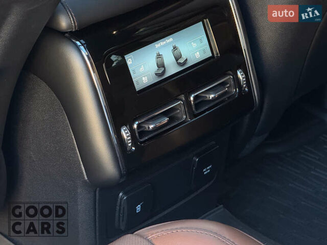 Бежевий Лінкольн Авіатор, об'ємом двигуна 0 л та пробігом 83 тис. км за 63500 $, фото 26 на Automoto.ua