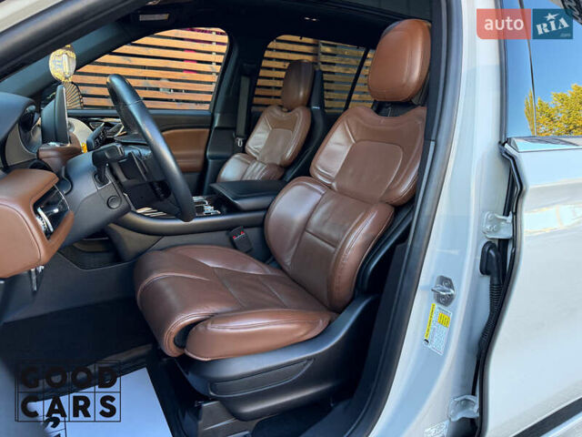 Бежевий Лінкольн Авіатор, об'ємом двигуна 0 л та пробігом 83 тис. км за 63500 $, фото 21 на Automoto.ua