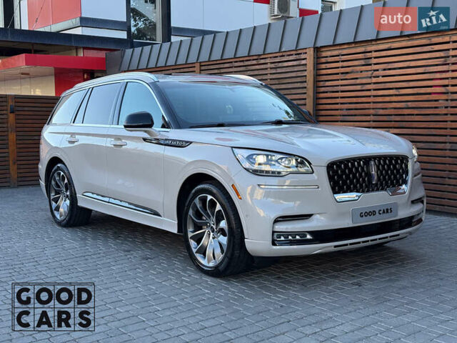 Бежевий Лінкольн Авіатор, об'ємом двигуна 0 л та пробігом 83 тис. км за 63500 $, фото 8 на Automoto.ua