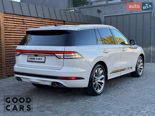 Бежевий Лінкольн Авіатор, об'ємом двигуна 0 л та пробігом 83 тис. км за 63500 $, фото 6 на Automoto.ua