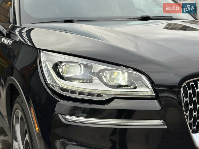 Черный Линкольн Авиатор, объемом двигателя 3 л и пробегом 118 тыс. км за 35000 $, фото 10 на Automoto.ua