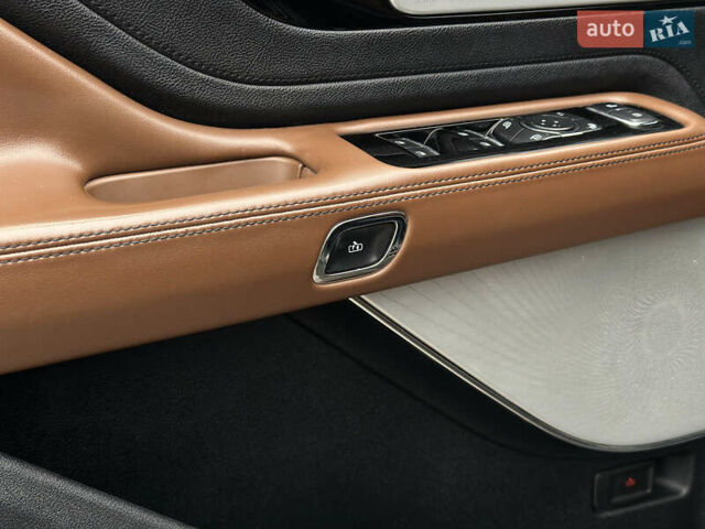 Черный Линкольн Авиатор, объемом двигателя 3 л и пробегом 118 тыс. км за 35000 $, фото 33 на Automoto.ua