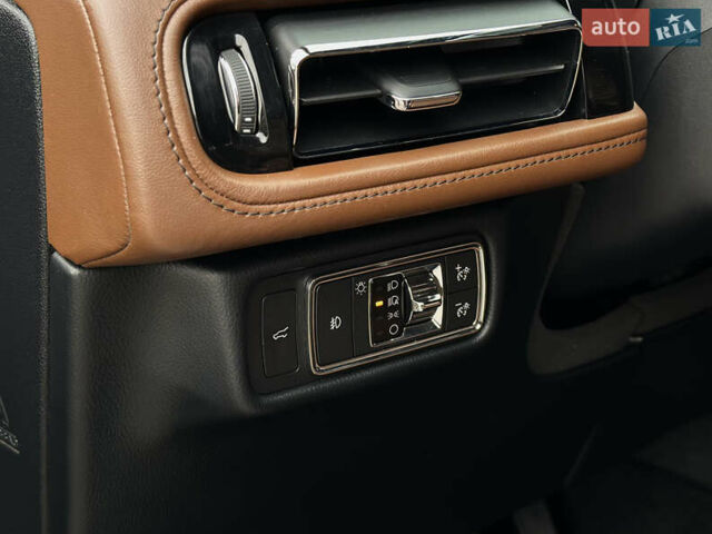 Черный Линкольн Авиатор, объемом двигателя 3 л и пробегом 118 тыс. км за 35000 $, фото 45 на Automoto.ua