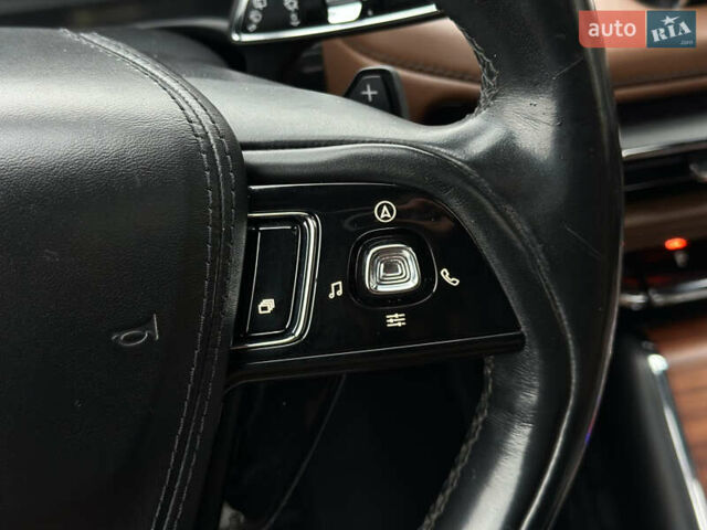 Черный Линкольн Авиатор, объемом двигателя 3 л и пробегом 118 тыс. км за 35000 $, фото 48 на Automoto.ua