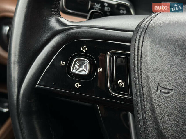 Черный Линкольн Авиатор, объемом двигателя 3 л и пробегом 118 тыс. км за 35000 $, фото 47 на Automoto.ua