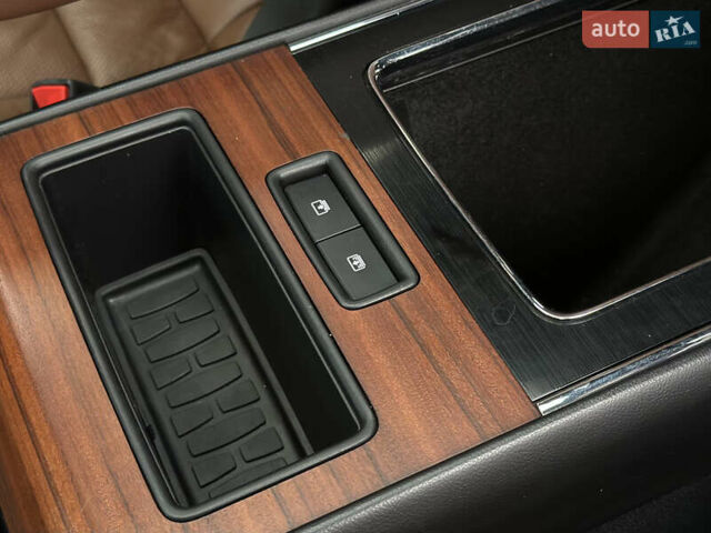 Черный Линкольн Авиатор, объемом двигателя 3 л и пробегом 118 тыс. км за 35000 $, фото 68 на Automoto.ua