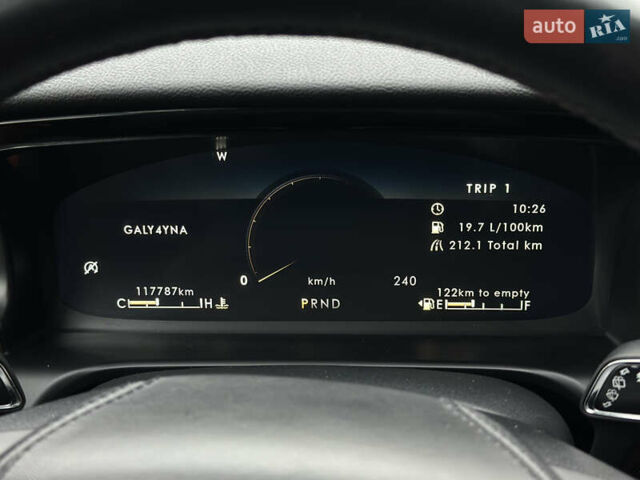 Черный Линкольн Авиатор, объемом двигателя 3 л и пробегом 118 тыс. км за 35000 $, фото 51 на Automoto.ua
