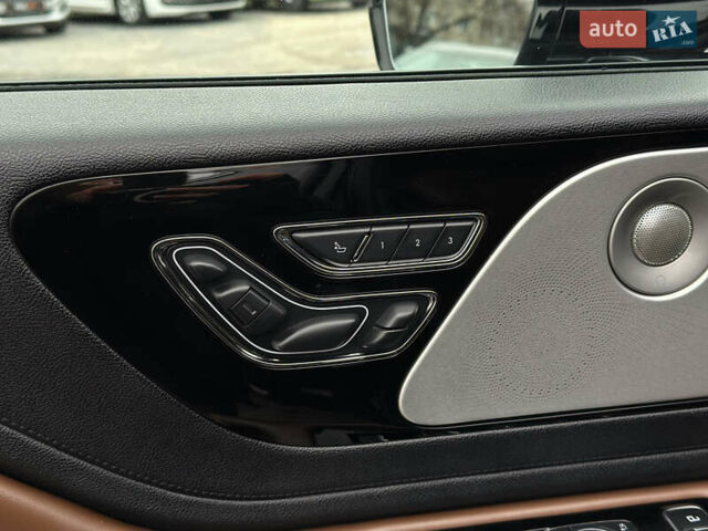 Черный Линкольн Авиатор, объемом двигателя 3 л и пробегом 118 тыс. км за 35000 $, фото 32 на Automoto.ua